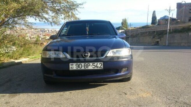 Opel Vectra 1997, 270,000 km - 2.0 l - Bakı