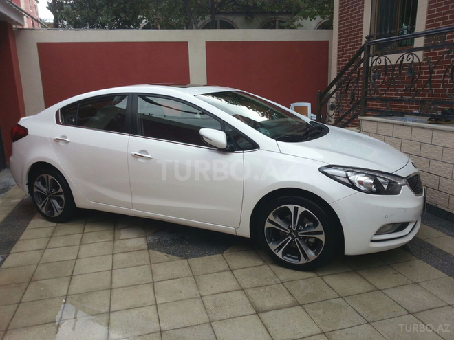 Kia Cerato 2013, 89,800 km - 1.6 l - Bakı