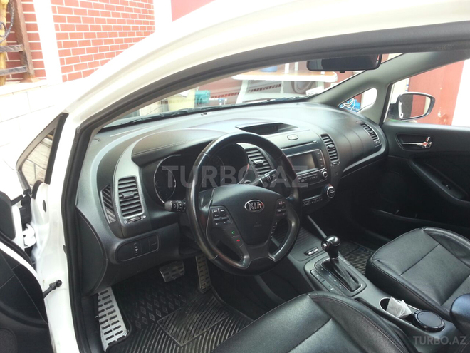 Kia Cerato 2013, 89,800 km - 1.6 l - Bakı