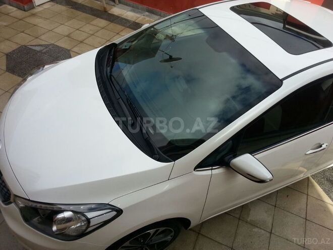 Kia Cerato 2013, 89,800 km - 1.6 l - Bakı