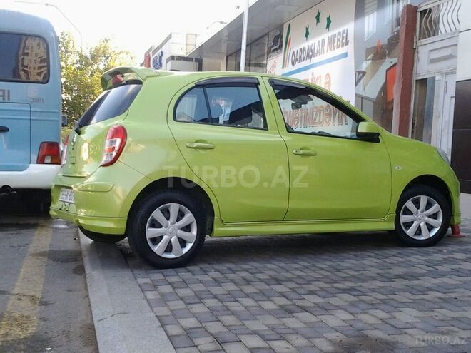 Nissan Micra 2012, 45,000 km - 1.2 l - Bakı
