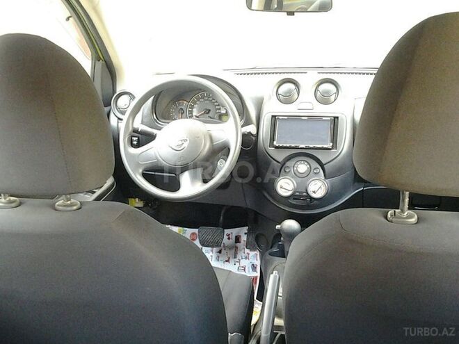 Nissan Micra 2012, 45,000 km - 1.2 l - Bakı
