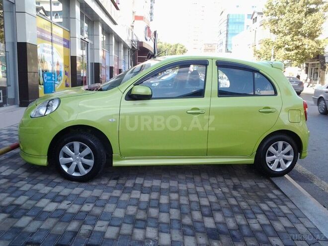 Nissan Micra 2012, 45,000 km - 1.2 l - Bakı