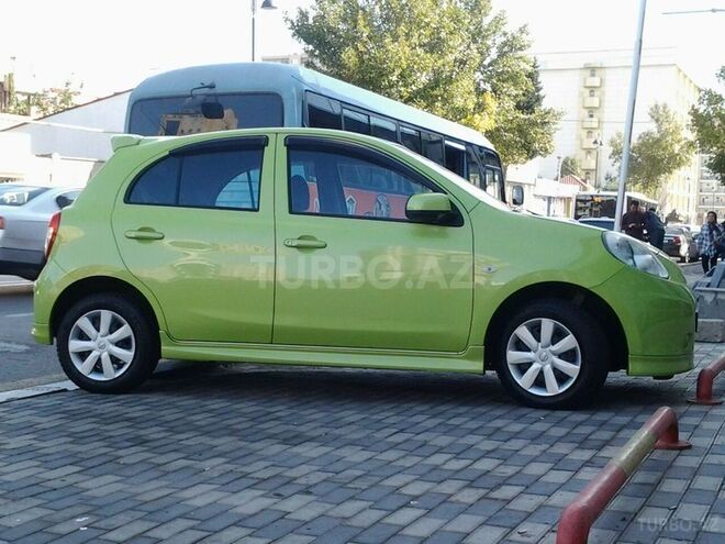 Nissan Micra 2012, 45,000 km - 1.2 l - Bakı