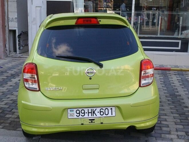 Nissan Micra 2012, 45,000 km - 1.2 l - Bakı