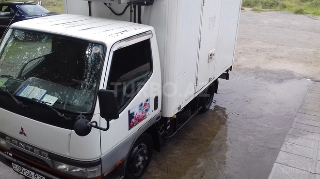 Mitsubishi Canter 1996, 150,000 km - 3.9 l - Bərdə