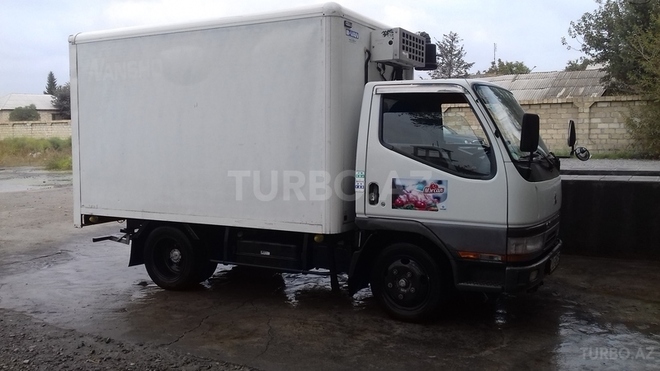 Mitsubishi Canter 1996, 150,000 km - 3.9 l - Bərdə