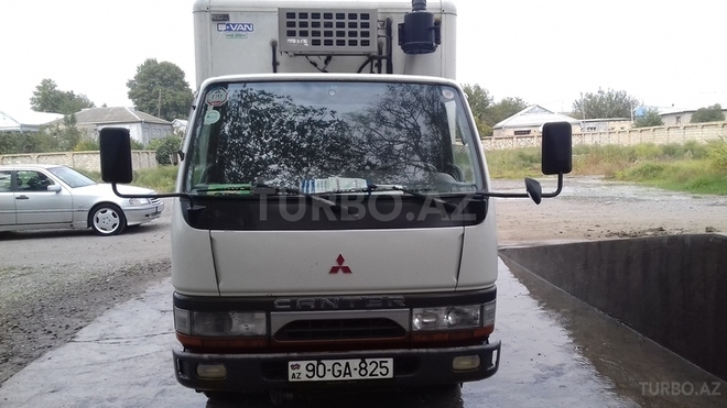 Mitsubishi Canter 1996, 150,000 km - 3.9 l - Bərdə