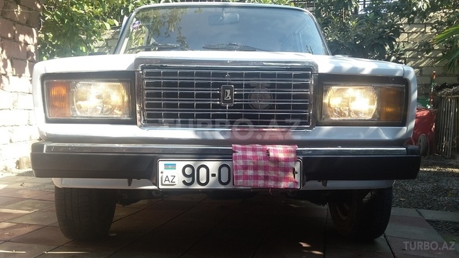 LADA (VAZ) 2107 2010, 77,050 km - 7.5 l - Gəncə