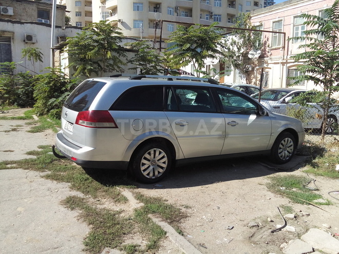 Opel Vectra 2005, 100 km - 2.2 l - Bakı