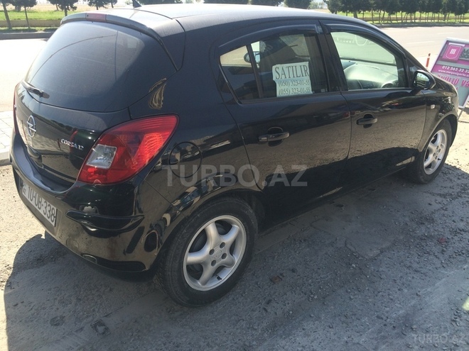 Opel Corsa 2006, 206 km - 1.2 l - Bakı