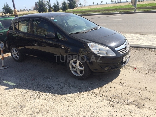 Opel Corsa 2006, 206 km - 1.2 l - Bakı