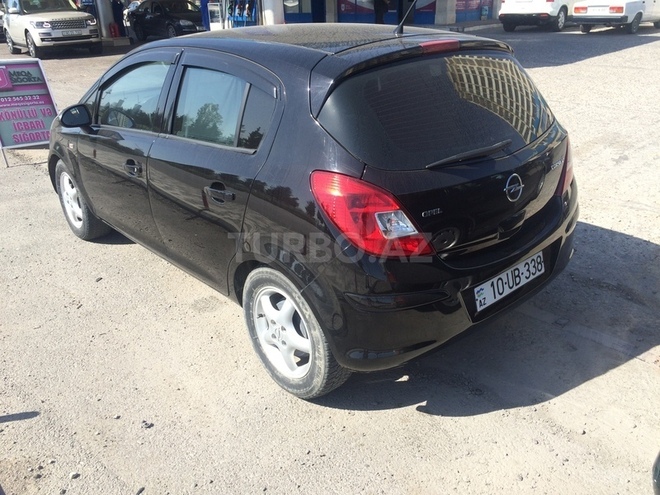 Opel Corsa 2006, 206 km - 1.2 l - Bakı