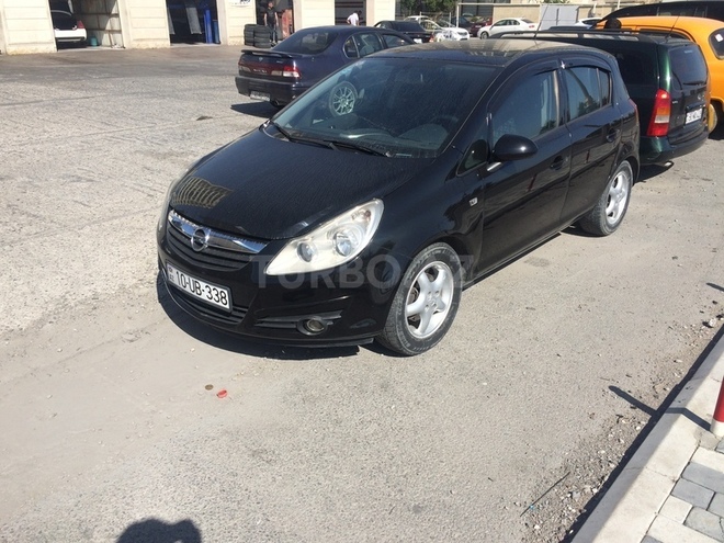 Opel Corsa 2006, 206 km - 1.2 l - Bakı
