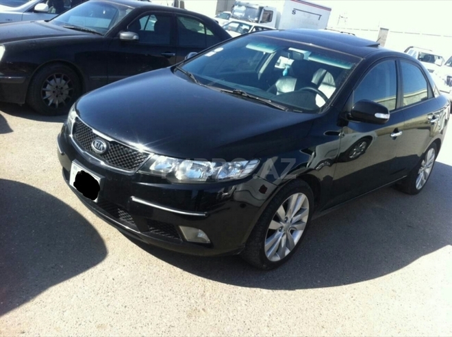 Kia Cerato 2010, 179,645 km - 2.0 l - Bakı
