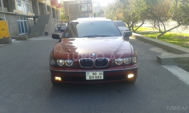 BMW 528 1998, 230,000 km - 2.8 l - Bakı