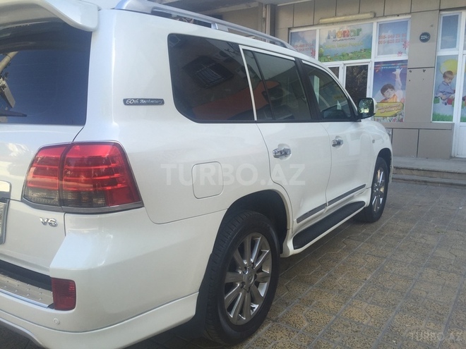 Toyota Land Cruiser 2011, 80,000 km - 4.0 l - Bakı