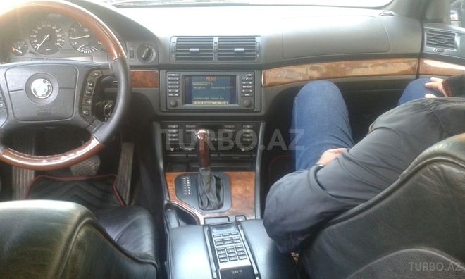 BMW 528 1998, 230,000 km - 2.8 l - Bakı