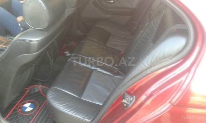 BMW 528 1998, 230,000 km - 2.8 l - Bakı