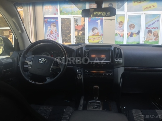 Toyota Land Cruiser 2011, 80,000 km - 4.0 l - Bakı