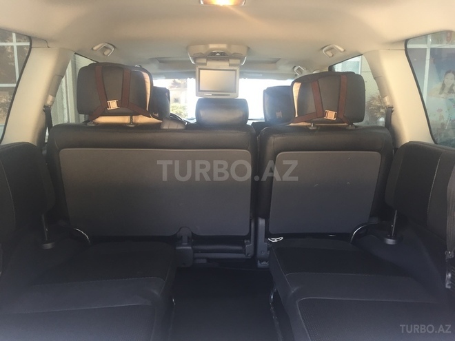 Toyota Land Cruiser 2011, 80,000 km - 4.0 l - Bakı