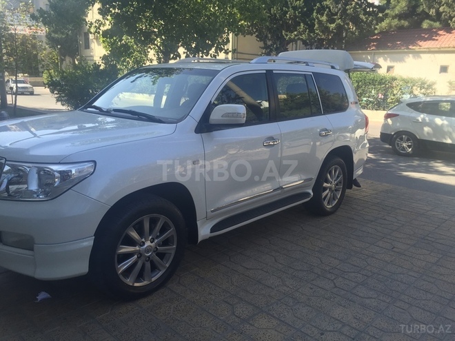 Toyota Land Cruiser 2011, 80,000 km - 4.0 l - Bakı