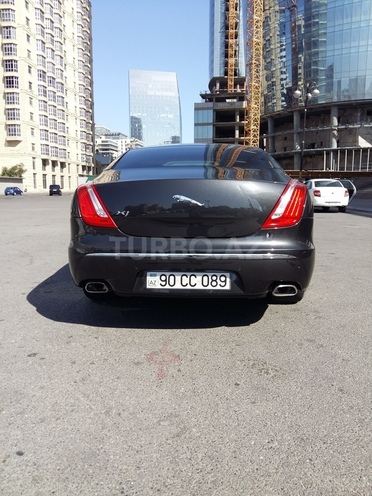 Jaguar  2011, 78,000 km - 3.0 л - Bakı