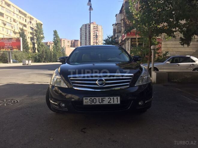 Nissan Teana 2008, 187,000 km - 2.5 l - Bakı
