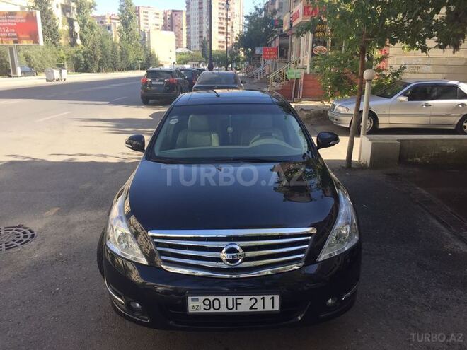 Nissan Teana 2008, 187,000 km - 2.5 l - Bakı