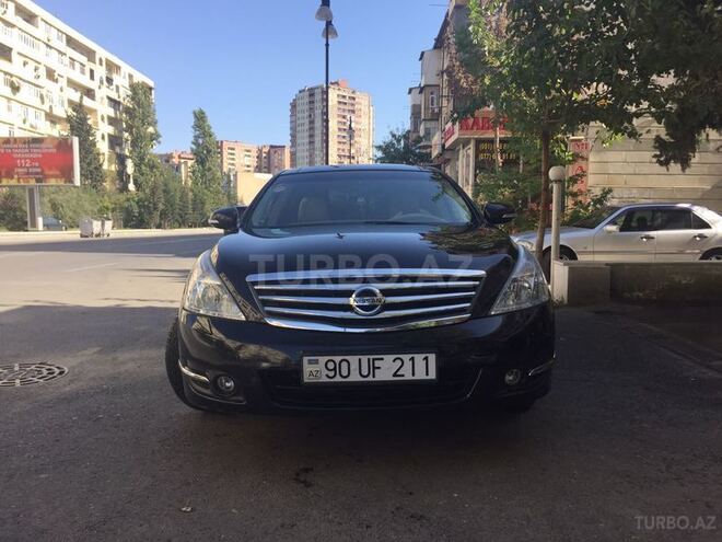 Nissan Teana 2008, 187,000 km - 2.5 l - Bakı