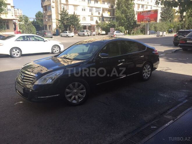 Nissan Teana 2008, 187,000 km - 2.5 l - Bakı