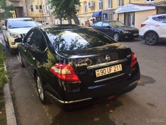 Nissan Teana 2008, 187,000 km - 2.5 l - Bakı