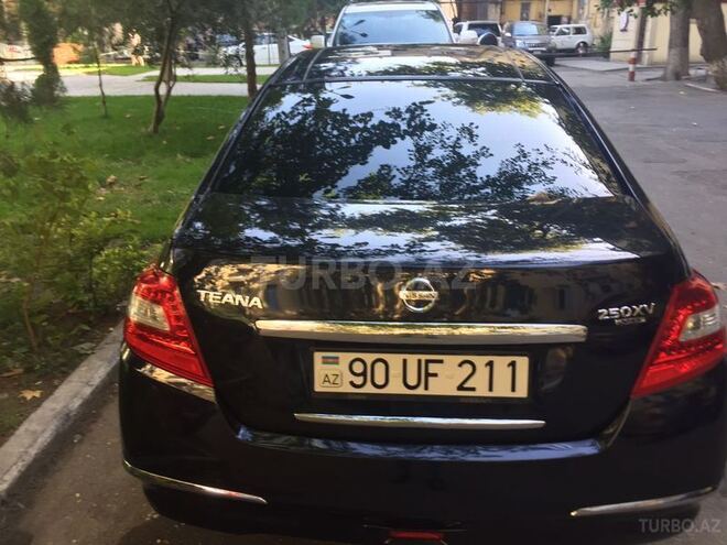 Nissan Teana 2008, 187,000 km - 2.5 l - Bakı