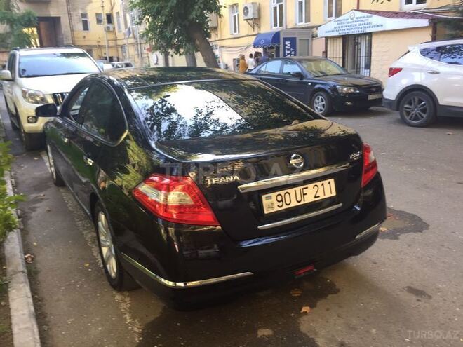 Nissan Teana 2008, 187,000 km - 2.5 l - Bakı