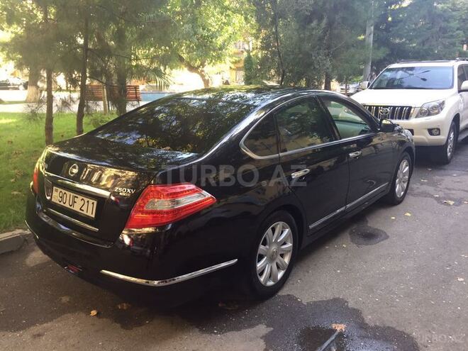 Nissan Teana 2008, 187,000 km - 2.5 l - Bakı