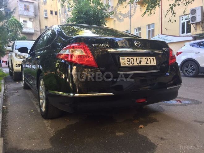Nissan Teana 2008, 187,000 km - 2.5 l - Bakı