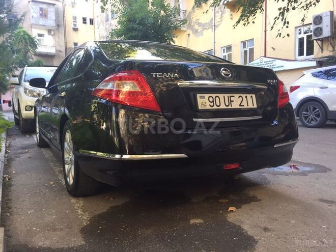 Nissan Teana 2008, 187,000 km - 2.5 l - Bakı