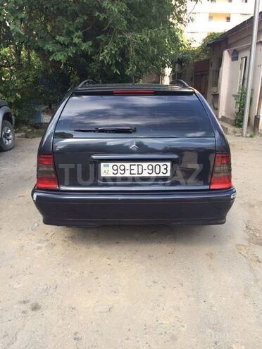 Mercedes C 220 1998, 4,500,000 km - 2.2 l - Bakı