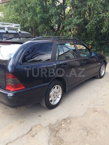 Mercedes C 220 1998, 4,500,000 km - 2.2 l - Bakı