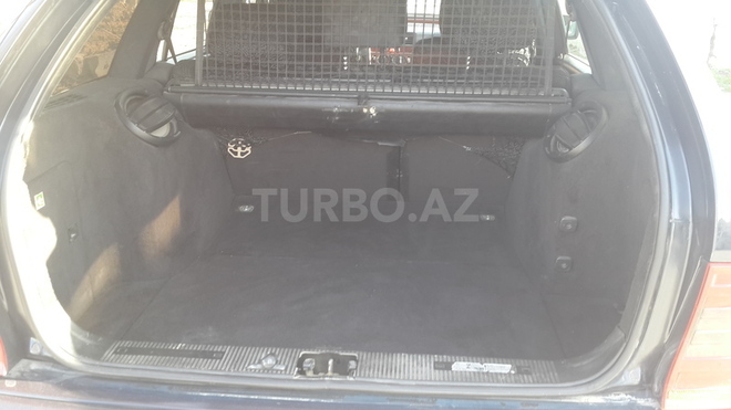 Mercedes C 220 1998, 4,500,000 km - 2.2 l - Bakı