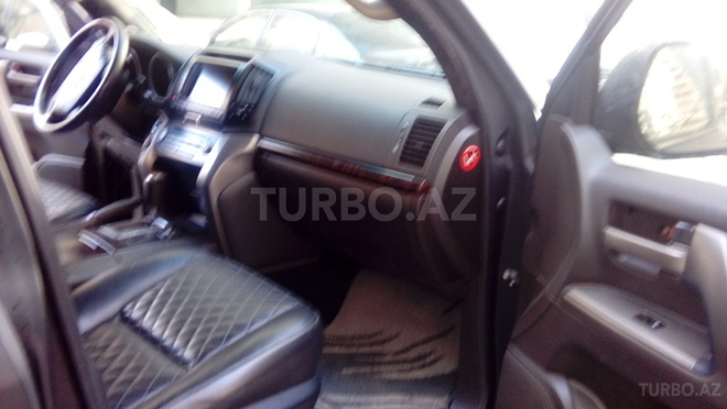 Toyota Land Cruiser 2009, 135,000 km - 4.5 л - Bakı