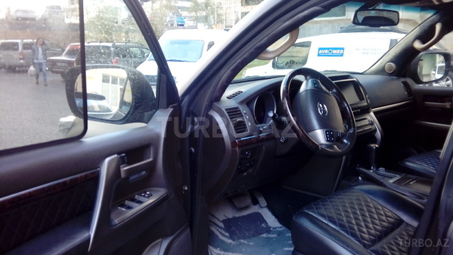 Toyota Land Cruiser 2009, 135,000 km - 4.5 л - Bakı