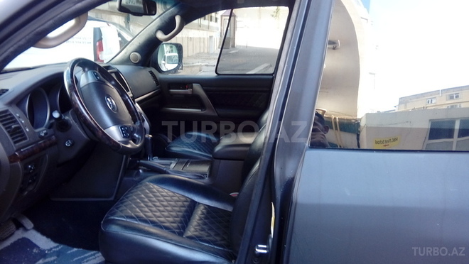Toyota Land Cruiser 2009, 135,000 km - 4.5 л - Bakı