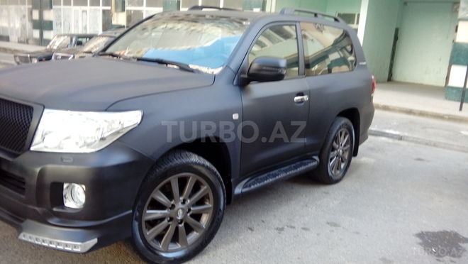 Toyota Land Cruiser 2009, 135,000 km - 4.5 л - Bakı