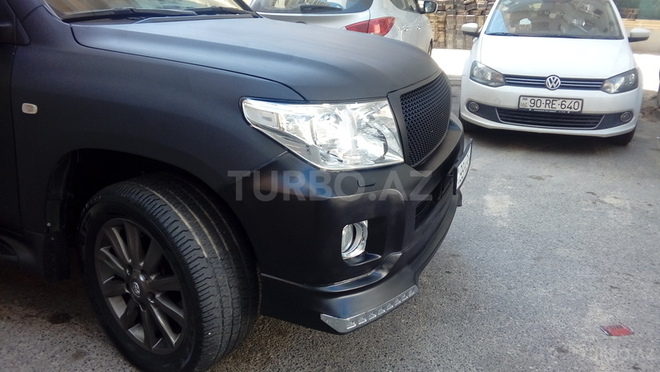 Toyota Land Cruiser 2009, 135,000 km - 4.5 л - Bakı