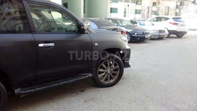 Toyota Land Cruiser 2009, 135,000 km - 4.5 л - Bakı
