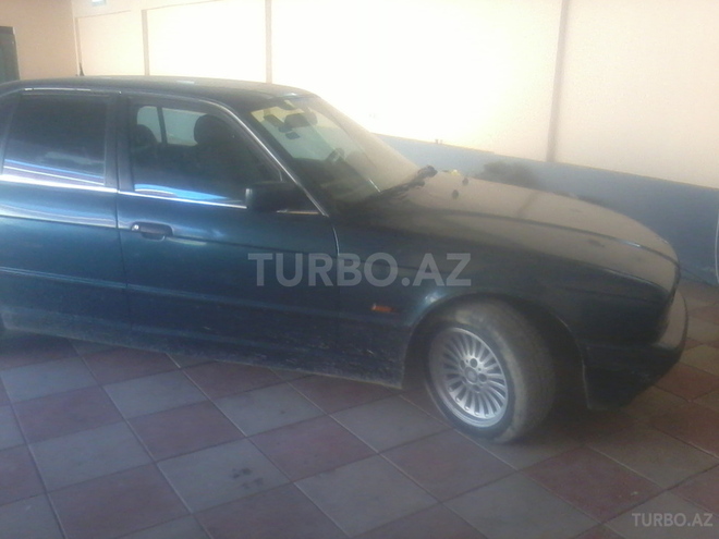 BMW 518 1994, 220,000 km - 1.8 l - Bakı