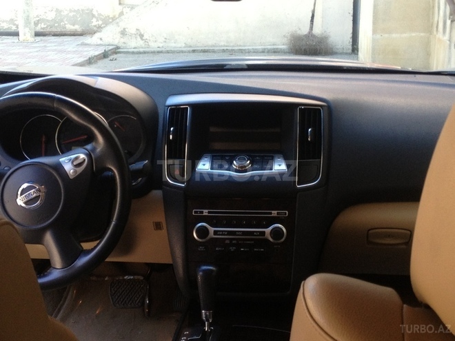 Nissan Maxima 2009, 95,000 km - 3.5 л - Bakı