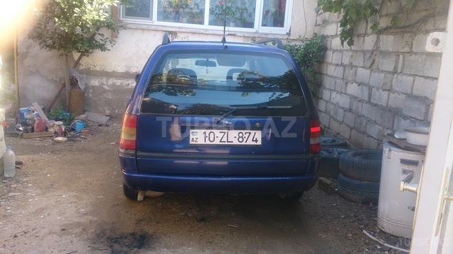 Opel Astra 1995, 341,180 km - 1.6 l - Bakı