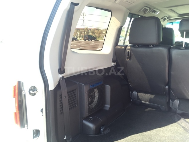 Mitsubishi Pajero 2011, 73,000 km - 3.5 l - Sumqayıt
